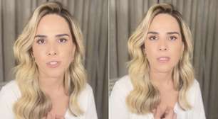 Wanessa Camargo desabafa sobre problema: 'É uma sensação de morte'