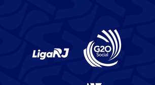 Liga RJ leva representatividade do samba à Cúpula Social do G20 com debate sobre Carnaval e sustentabilidade