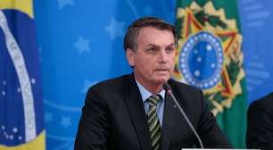 Bolsonaro afirma que direita se elegeu 'na sua sombra' e defende liderança 'incontestável'