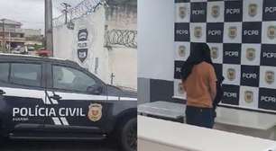 Homem que atirou contra carro de família por ciúmes da ex-mulher é preso em Colombo