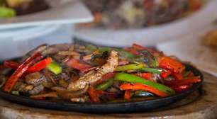 Fajita de carne: aprenda a fazer a receita típica apimentada