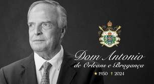 Morre Dom Antonio Orleans e Bragança, Príncipe Imperial do Brasil, aos 74 anos