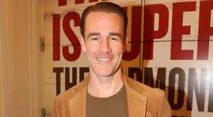 James Van Der Beek fala sobre descoberta do câncer: 'Entrei em choque'