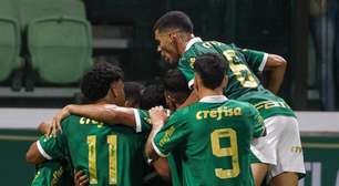 Nos pênaltis, Palmeiras bate o Cruzeiro e vai à semifinal da Copa do Brasil Sub-20