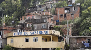 Favelas têm 6,5 estabelecimentos religiosos para cada escola