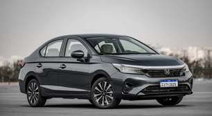 Honda City 2025 é disponibilizado ao público PCD em todas as versões