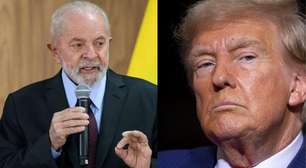 'Temos que ter uma relação muito civilizada e democrática', diz Lula sobre Trump