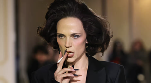 Por que celebridades estão glamurizando cigarro de novo