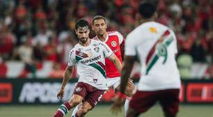 Fluminense segue flertando com o Z-4 após nova derrota: time mostra falta de organização e preocupa na reta final