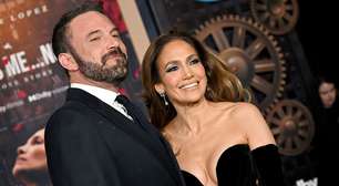 Jennifer Lopez desconversa ao ser questionada sobre Ben Affleck