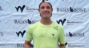 Capixaba Victor Pignaton, de 14 anos, é campeão do ITF em Barbados