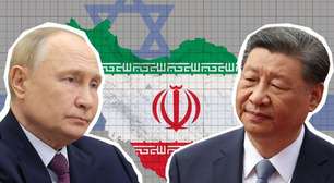 Qual o papel de Rússia e China no conflito entre Israel e Irã