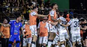 Operário-PR vence com gol no final e impede acesso antecipado do Novorizontino