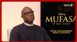 Barry Jenkins: Diretor de Mufasa revela conselhos que ouviu de colegas da Marvel