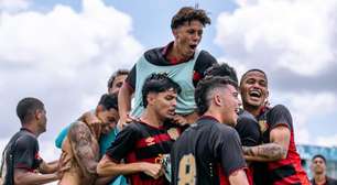 Mais um título: Sport conquista troféu nas categorias de base neste final de semana