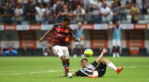 Autor do gol do título do Flamengo, Plata comemora: 'Um dia inesquecível'