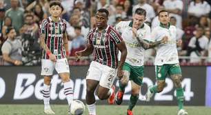 Fluminense segue sem vencer no Brasileirão com a ausência de Arias