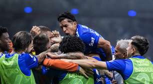 Cruzeiro volta a vencer no Campeonato Brasileiro e sobe na tabela