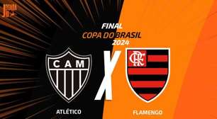 Atlético x Flamengo, AO VIVO, com a Voz do Esporte, às 14h30