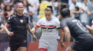 Corinthians empata com São Paulo e está na final do Paulistão feminino