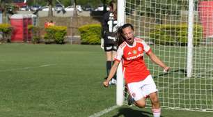 Internacional vence Juventude e abre vantagem na semifinal do Gauchão Feminino