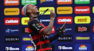 Wesley fala sobre volta por cima no Flamengo e diz: "Não trocaria esse momento"