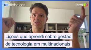 5 lições que aprendi sobre gestão de tecnologia trabalhando em multinacionais