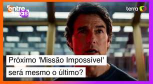 Próximo 'Missão Impossível' será mesmo o último? Trailer dá pistas
