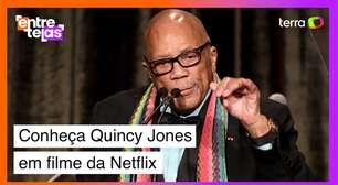 Conheça o Quincy Jones verdadeiro com esse filme na Netflix