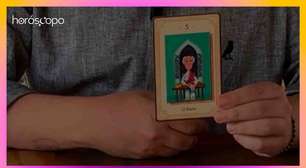 André Mantovanni tira carta de tarot para a semana: 11 a 17 de novembro
