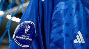 Cruzeiro acerta com dois patrocinadores para a final da Copa Sul-Americana