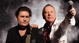 Simple Minds anuncia shows no Brasil em 2025