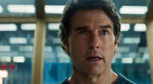 A saga de 4 bilhões de dólares de Tom Cruise está preparada para se despedir e é difícil não ficar animado com o primeiro trailer