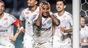 Santos vence Coritiba e garante acesso à Série A