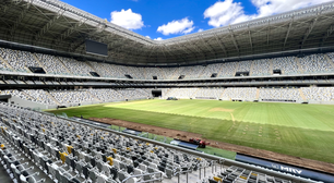 STJD interdita a Arena MRV, estádio do Atlético Mineiro