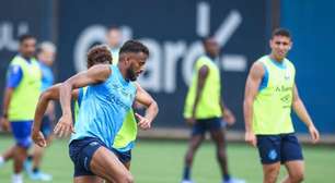 Grêmio inicia preparação para jogo decisivo contra o Juventude