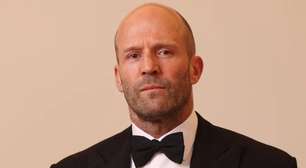 "Você não pode ter um restaurante de sushi e então...": Jason Statham explica por que desempenha o mesmo papel há mais de 20 anos