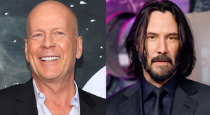 Bruce Willis quase foi John Wick, revela produtor