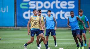 Grêmio se reapresenta com Renato Gaúcho e garotos do sub-20