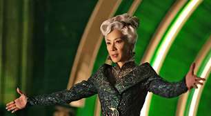 'Wicked': Michelle Yeoh revela que nunca tinha assistido ao musical antes de fazer o filme