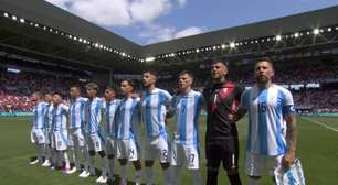 Jogadores da Argentina perdem treino após voo cancelado no Rio