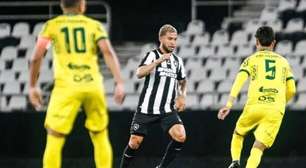 Botafogo elimina o Mirassol e vai à semifinal do Brasileirão de Aspirantes