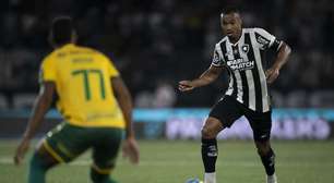 Botafogo vê suas chances numéricas diminuírem após empate na última rodada