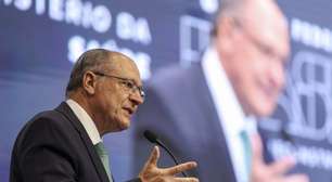 'É uma tendência no mundo inteiro', diz Alckmin sobre redução da escala 6x1