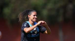 Grêmio goleia Brasil de Farroupilha e abre vantagem na semifinal do Gauchão Feminino