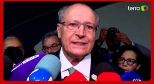 'É uma tendência no mundo inteiro', diz Alckmin sobre fim da escala 6x1