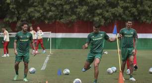 Após revés para o Inter, Fluminense volta aos treinos nesta terça-feira