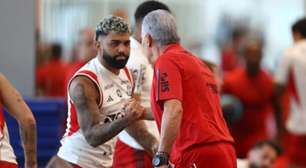 Briga interna escanteou Gabigol dos planos de Tite no Flamengo; entenda