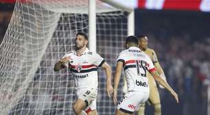 São Paulo tem chance de 99% de ir à Libertadores em 2025 após final da Copa do Brasil; Entenda