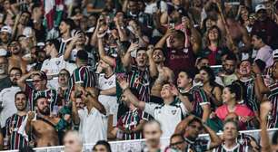 Fluminense alcançará 1 milhão de torcedores em casa no Maracanã em 2024